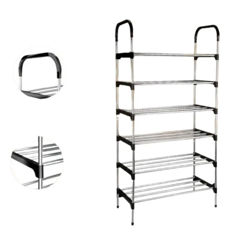 Miniatura 2 de ORGANIZADOR DE ZAPATOS 6 NIVELES